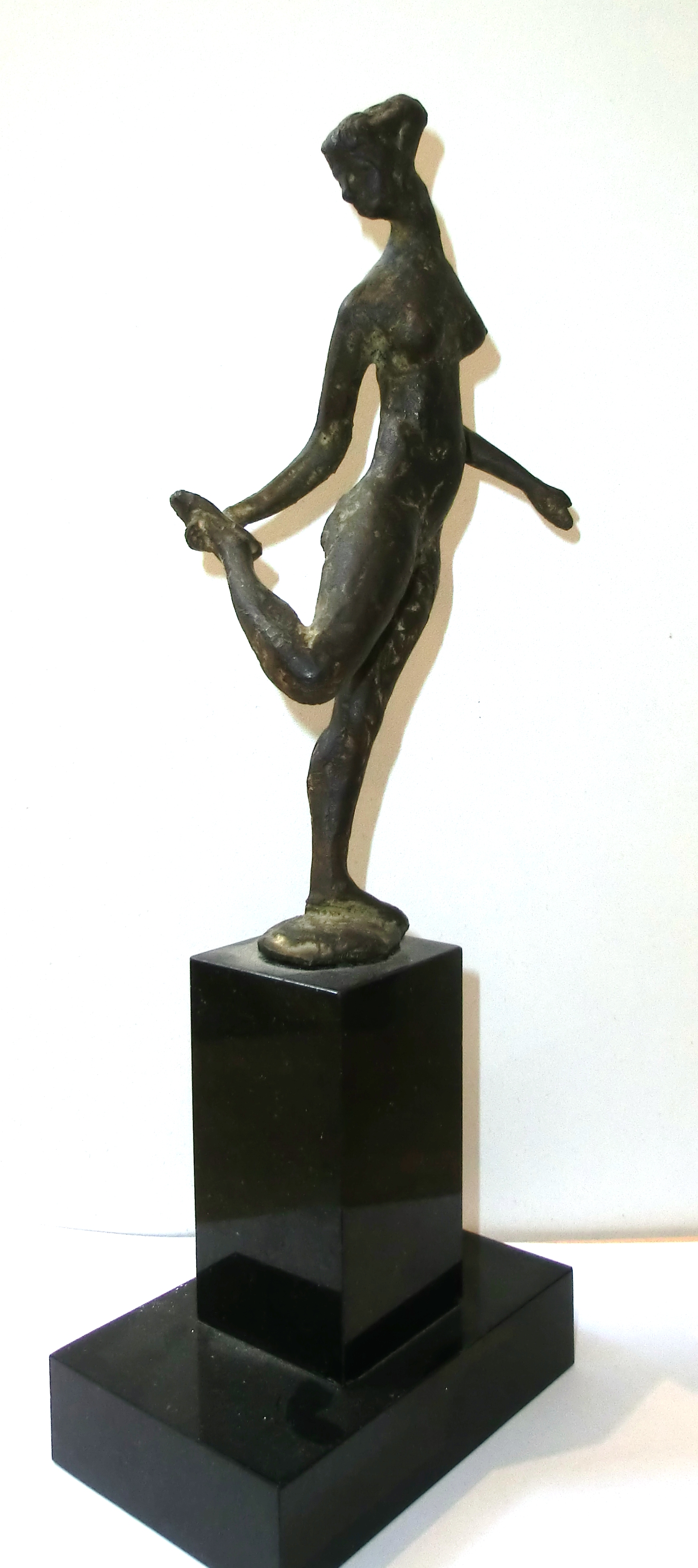 Piet van Heerden - Danseres kopen? Bied vanaf 200!