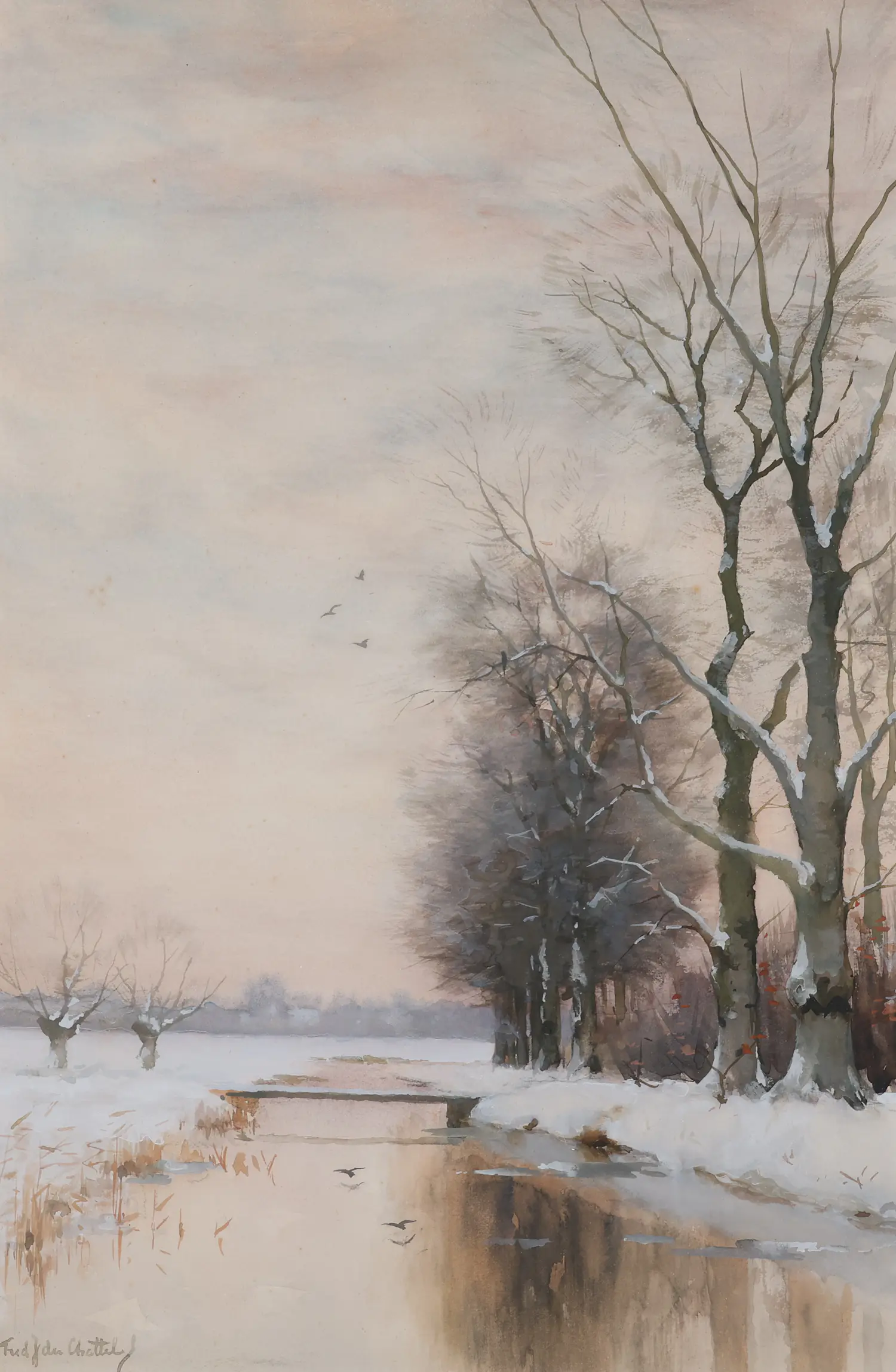 Veilingresultaten van Fredericus van Rossum du Chattel 