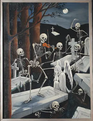 Sylvia Willink - Danse macabre kopen? Bied vanaf 495!