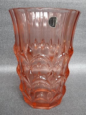 Charles Graffart - Val Saint Lambert, Luxval vaas Ronald kopen? Bied vanaf 75!