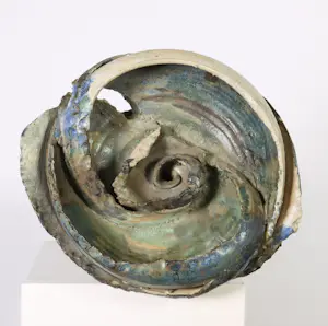 Lydia Lambrechts - Keramieken sculptuur, Synthese C kopen? Bied vanaf 1!
