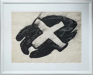 Lei Molin - Inkttekening - Ingelijst (Groot) kopen? Bied vanaf 265!