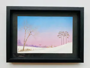 Ari Stolk - Winterlandschap kopen? Bied vanaf 125!