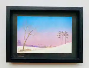 Ari Stolk - Winterlandschap kopen? Bied vanaf 125!