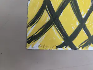 Jens Bommezij - Serie van 6 Litho’s: Veiligheid Logistiek Budget Service Productie Milieu kopen? Bied vanaf 20!