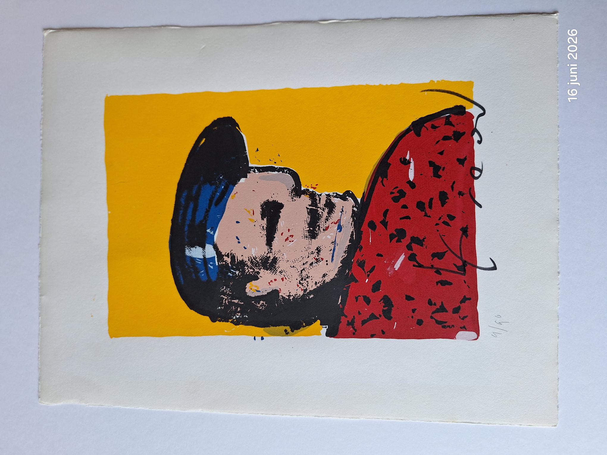 Herman Brood - ELVIS kopen? Bied vanaf 350!