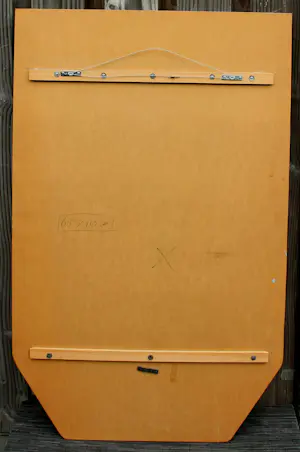 Sven Hoekstra - Olieverf op board - 2000 kopen? Bied vanaf 1250!