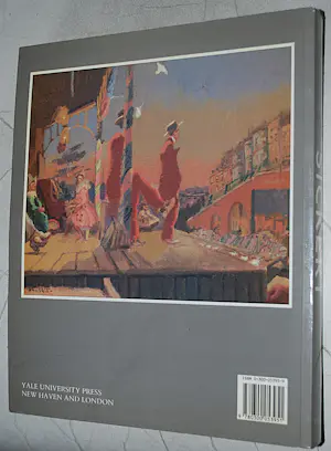 Walter Richard Sickert - oeuvrecatalogus schilderijen (1993) en de biografie (1992) kopen? Bied vanaf 40!