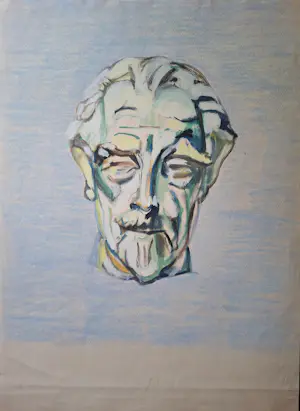 Cornelia Pijnacker Hordijk - 'Studie portret Theo van Reijn' kopen? Bied vanaf 150!