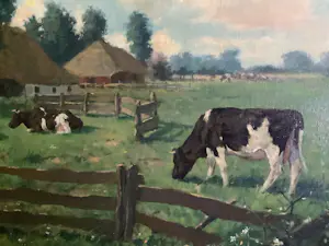 Willem van der Ven - Boerderij met koeien kopen? Bied vanaf 150!