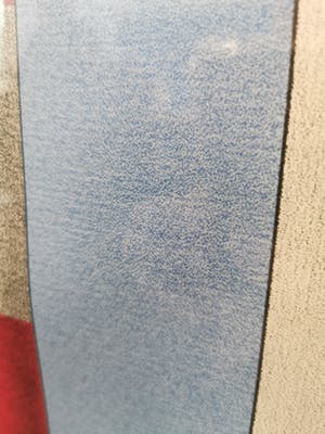 Marinus Fuit - Zwevende blauw witte ballen kopen? Bied vanaf 70!