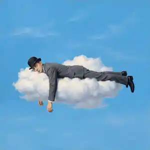 Mr Strange - Een comfortabele wolk verkocht voor € 85!