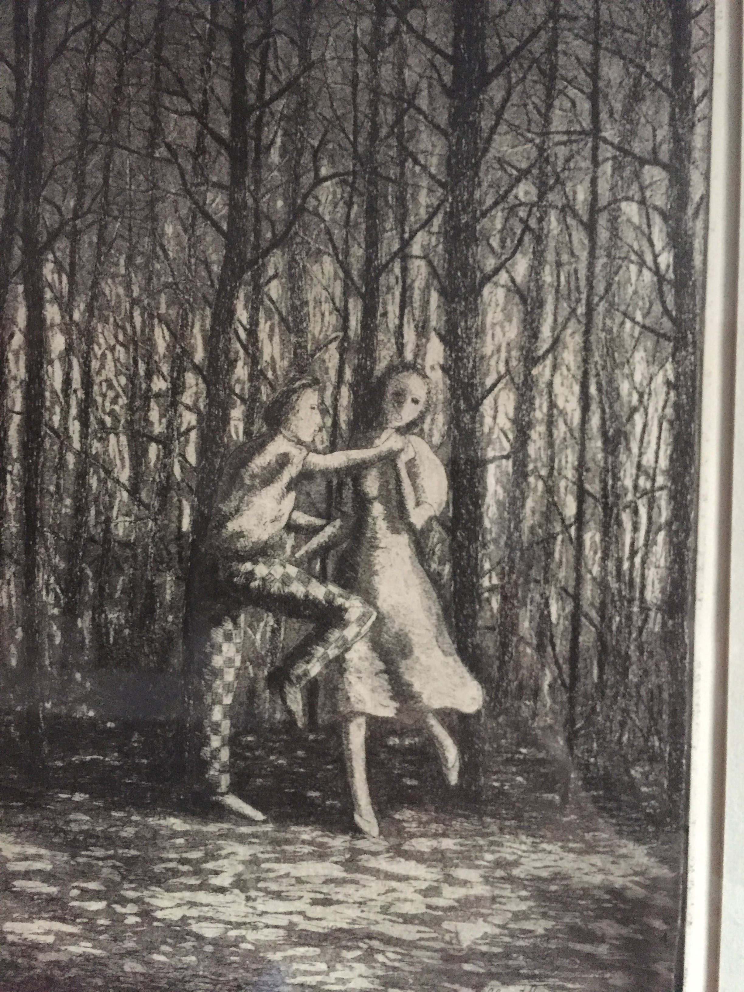 Folly Miedema - Setting the woods on fire kopen? Bied vanaf 1!