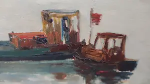 Ben van Londen - Boot aan Neder Rijn kopen? Bied vanaf 80!