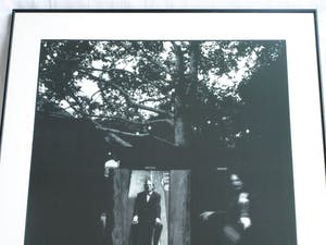 Paul Levitton - Ingelijste foto, cabaretier Freek de Jonge kopen? Bied vanaf 1!