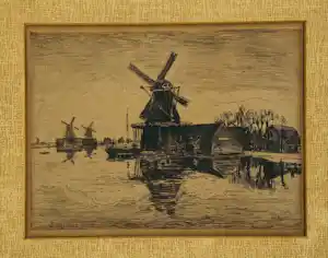 Waalko Jans Dingemans (sr.) - Molens aan het water kopen? Bied vanaf 50!