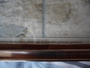 Michiel Laernoes - Aquarel, van de Gemeente gas fabriek te Den Haag kopen? Bied vanaf 10!