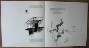 Constant - litho: New Babylon + portfoliomap - 1963 verkocht voor € 249!