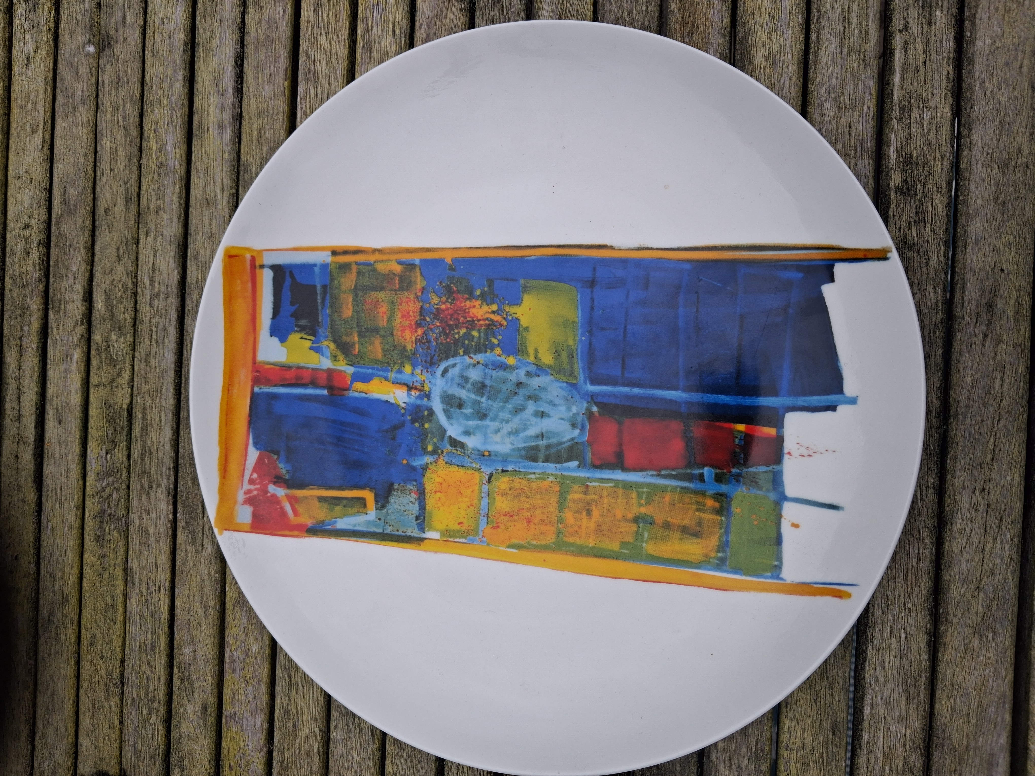 Royal Goedewaagen - "Color of Flavour" door Arty Grimm kopen? Bied vanaf 20!