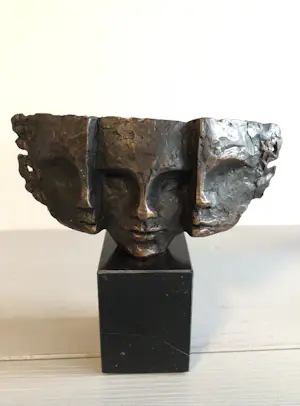Bernadette Leijdekkers - “ Nieuwe Visie “. kopen? Bied vanaf 75!