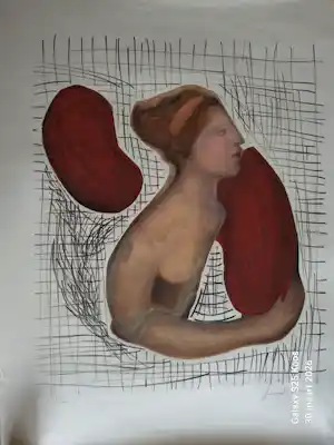 David Stein - D'apres Picasso kopen? Bied vanaf 75!