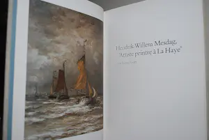 Hendrik Willem Mesdag - catalogus alle schilderijen en tekeningen Mesdag Museum & monografie Mesdag kopen? Bied vanaf 45!