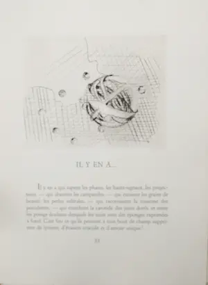 Jacques Villon - Dents de lait. Dents de loup. kopen? Bied vanaf 350!