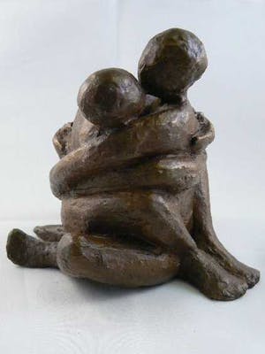 Brons (Onbekend) - Intimiteit kopen? Bied vanaf 135!