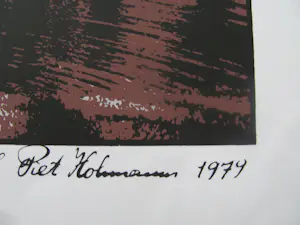 Piet Hohmann - Plantsoen Zuidland kopen? Bied vanaf 25!