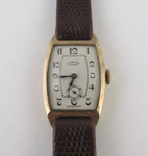 Lot van drie polshorloges (Bvlgari, Raymond Weil , J.W. Benson) kopen? Bied vanaf 200!