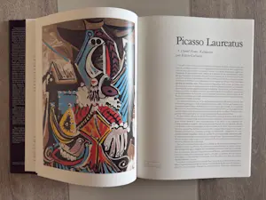 Pablo Picasso - 1945-1973 - Klaus Gallwitz - éditions Denoël kopen? Bied vanaf 35!