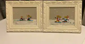 Henk Poeder - Muisjes in de sneeuw verkocht voor € 109!