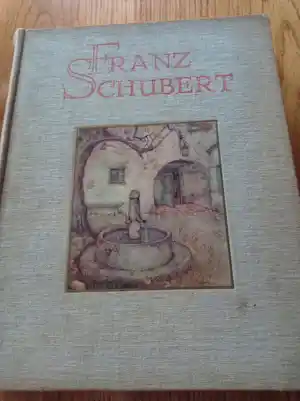 Anton Pieck - Schubert kopen? Bied vanaf 100!