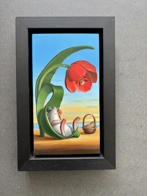 Frank Warmerdam - Tulpendutje kopen? Bied vanaf 60!