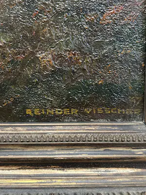 Reinder Jan Visscher - Bos en Heide (Veluwe) kopen? Bied vanaf 85!