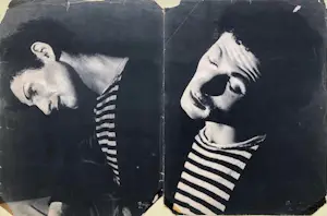 Therese Le Prat - Portfolio uit 1950 met portretten van beroemde acteurs. kopen? Bied vanaf 75!