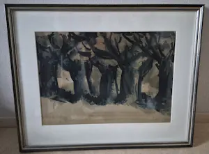 Hans van Ieperen - Bomen kopen? Bied vanaf 50!