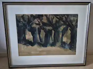 Hans van Ieperen - Bomen kopen? Bied vanaf 50!