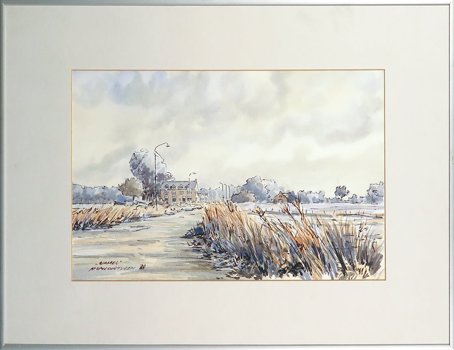 Pieter van Oostveen (1938-2006)