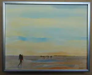 Franklin Meijer - Wadlopers kopen? Bied vanaf 39!