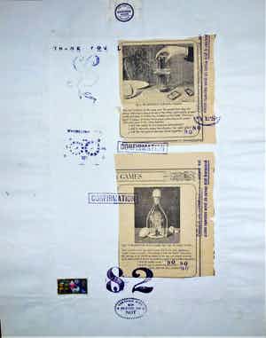Viktor IV - American Ikons Amsterdam Confirmation . verkocht voor € 150!