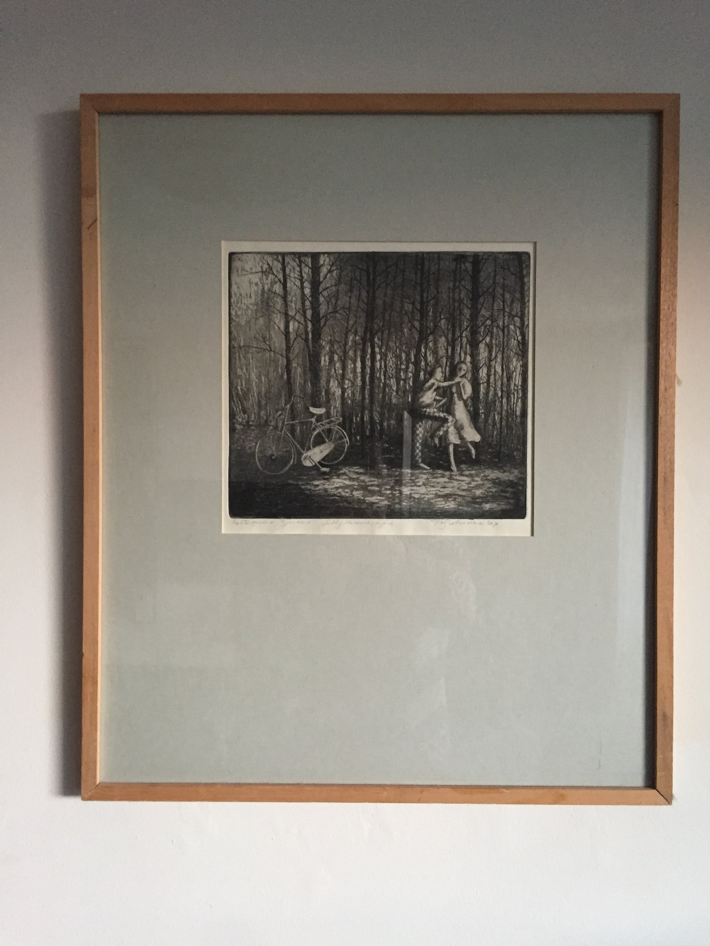 Folly Miedema - Setting the woods on fire kopen? Bied vanaf 1!