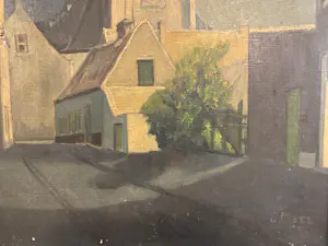 Jozef Mees - St.Pieterskerk Puurs, België kopen? Bied vanaf 49!