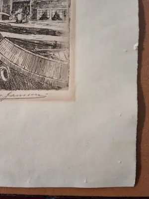 Marius Janssen - Rotterdam 1923 -11- 049-MJ kopen? Bied vanaf 30!