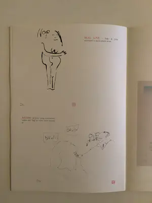 John Lennon - Catalogus John Lennon exhibition Jonathan Poole Galleries 1988 kopen? Bied vanaf 50!