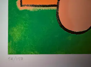 Jean Paul Marsman - “Marsman ,99”. Handgesigneerd en genummerde zeefdruk. kopen? Bied vanaf 29!