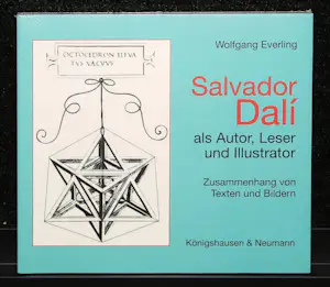 Salvador Dali - Twee boeken over Salvador Dali. Één boek is in originele verpakking. kopen? Bied vanaf 25!