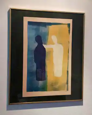 Hendrik Werkman - Het feest der vergeving. Uit De chassidische Legenden. verkocht voor € 140!