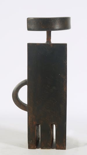 Ben Oldenhof - Stalen object, Z.T. Toren kopen? Bied vanaf 1!