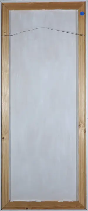 Sophie Mellema - Acryl op paneel, Leven en dood serie - Ingelijst (Groot) kopen? Bied vanaf 20!